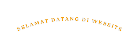 selamat datang di website